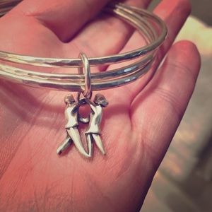 James Avery Bangles